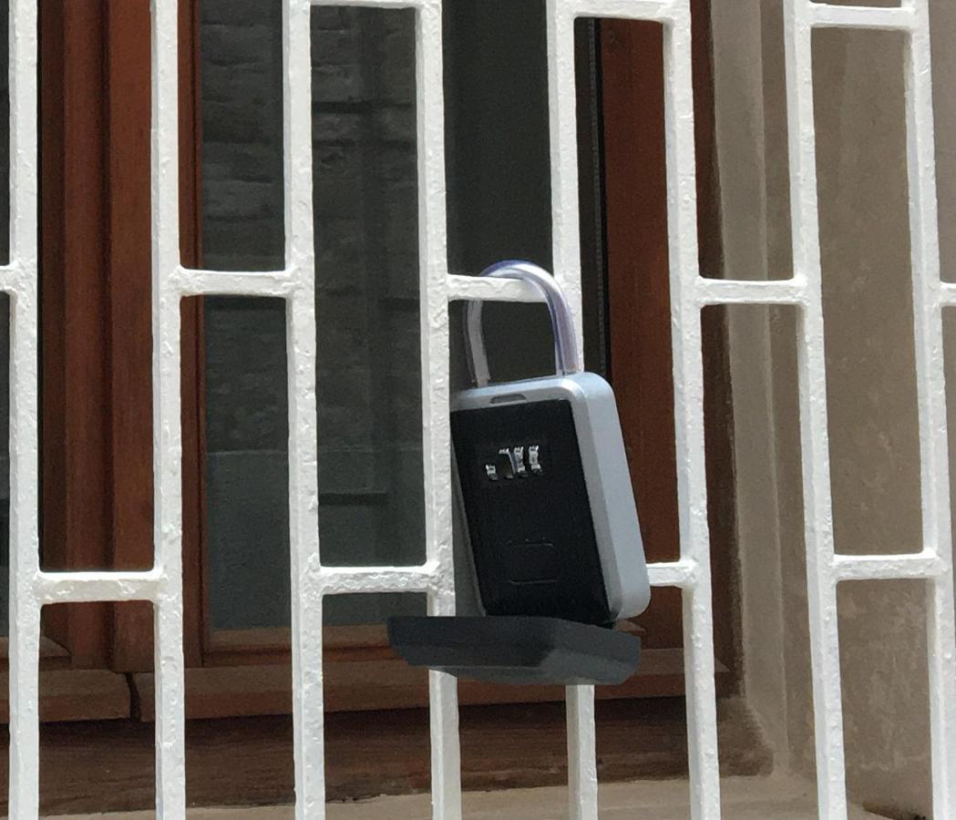 Casanova Apartment Venice Exterior photo